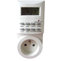 OTIO - Programmateur digital pour aquarium