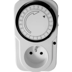 OTIO - Programmateur journalier pour aquarium