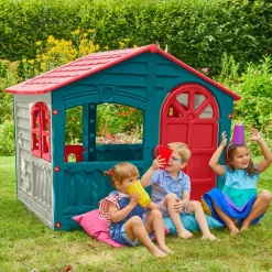 PALPLAY - Cabane plast twilight