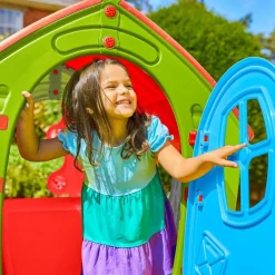 PALPLAY - Cabane plastique dream house