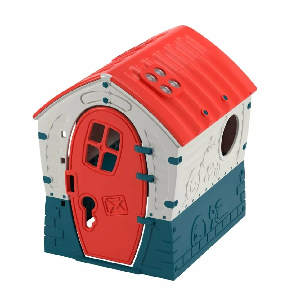 PALPLAY - Maisonnette plastique twilight