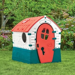 PALPLAY - Maisonnette plastique twilight