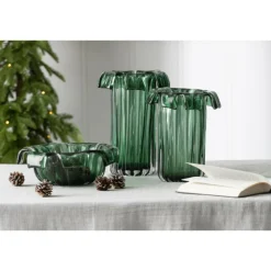 PARIS PRIX - Coupelle design en verre 