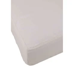 PARIS PRIX - Housse pour pouf 