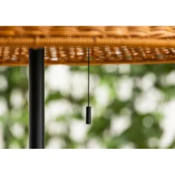 PARIS PRIX - Lampadaire d'extérieur 