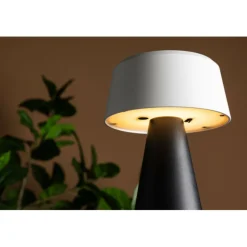 PARIS PRIX - Lampe à poser d'extérieur led 