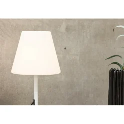 PARIS PRIX - Lampe à poser d'extérieur 