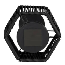 PARIS PRIX - Lampe à poser extérieur solaire 