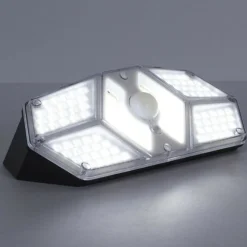 PARIS PRIX - Lampe solaire led 