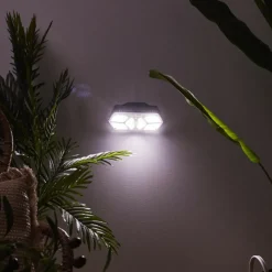 PARIS PRIX - Lampe solaire led 