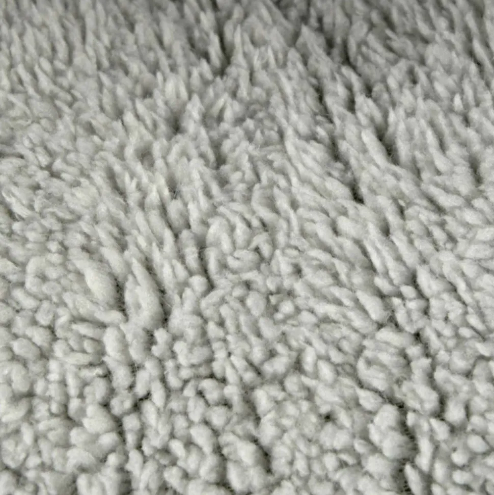 PARIS PRIX - Niche chausson pour chat "sweet cat" 45cm gris clair