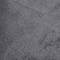 PARIS PRIX - Niche chausson pour chat "sweet cat" 45cm anthracite