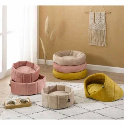 PARIS PRIX - Niche pour chien & chat 