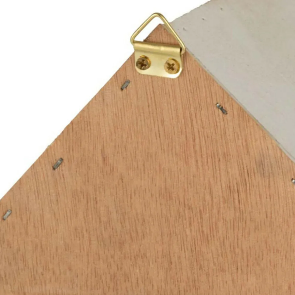 PARIS PRIX - Nichoir à insectes déco "pin" 25cm naturel