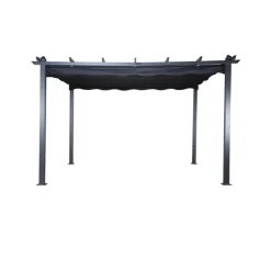 PARIS PRIX - Pergola avec toit 