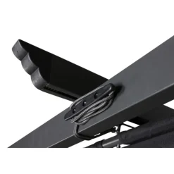 PARIS PRIX - Pergola avec toit 