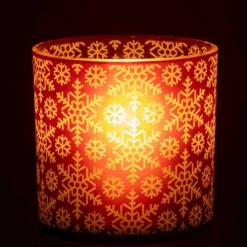 PARIS PRIX - Photophore design en verre 