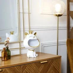 PARIS PRIX - Vide-poche statue 