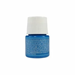 PÉBÉO - Peinture textile setacolor opaque - bleu cobalt - 45 ml