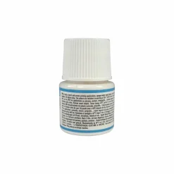 PÉBÉO - Peinture textile setacolor opaque - blanc - 45 ml