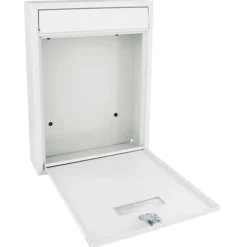 PEREL - Boite aux lettres - ibiza - blanc