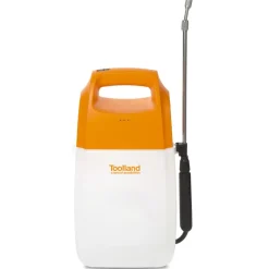 PEREL - Pulvérisateur à batterie - 6 l