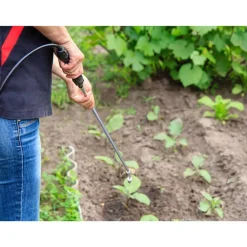 PEREL - Pulvérisateur dorsal à batterie - 12 litres