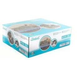 PETSAFE - - fontaine drinkwell 7,5 litres pour grandes races de chiens/plusieurs animaux de compagnie, facile a nettoyer et