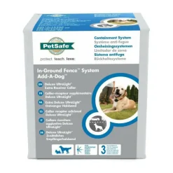 PETSAFE - Collier anti aboiement pour chien deluxe ultralight petsafe