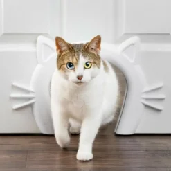 PETSAFE - Passage pour chat - petsafe - cat corridor™ - blanc