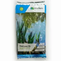 Pierre de lave substrat pour bassin et filtration - moerings pond lava - 8-16mm