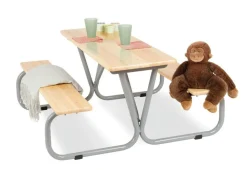 PINOLINO - Banc pique-nique 'michel f r6'