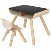 PLAN TOYS - Table et chaise