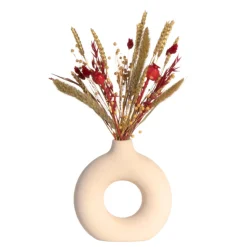 PLANT IN A BOX - Fleurs séchées - bouquet 'jingle bells'