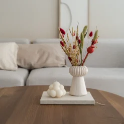 PLANT IN A BOX - Fleurs séchées - bouquet 'jingle bells'