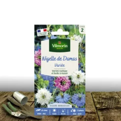 PLANTES AVENUE - Graines de nigelle de damas - vilmorin/[-]sachet