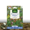 PLANTES AVENUE - Graines en mélange de fleurs - fleurs mellifères/[-]sachet - 10 m²