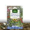 PLANTES AVENUE - Graines en mélange de fleurs - fleurs utiles au potager/[-]sachet - 10 m²