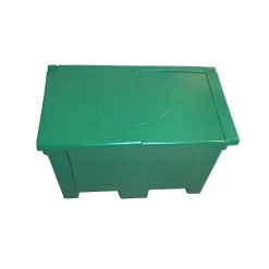 PLAST&AMP;AMP;#039;UP ROTOMOULAGE - Bac de stockage de denrées animales/multi-usages 200l