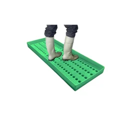 PLAST&AMP;AMP;#039;UP ROTOMOULAGE - Pédiluve de désinfection 60l