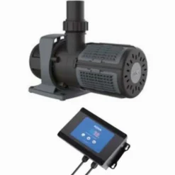 Pompe pour bassin de jardin - auga varioflow-e 20000