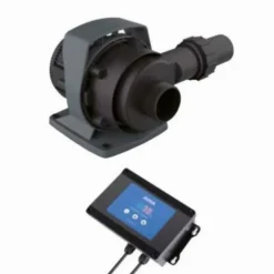 Pompe pour bassin de jardin - auga varioflow-e 10000