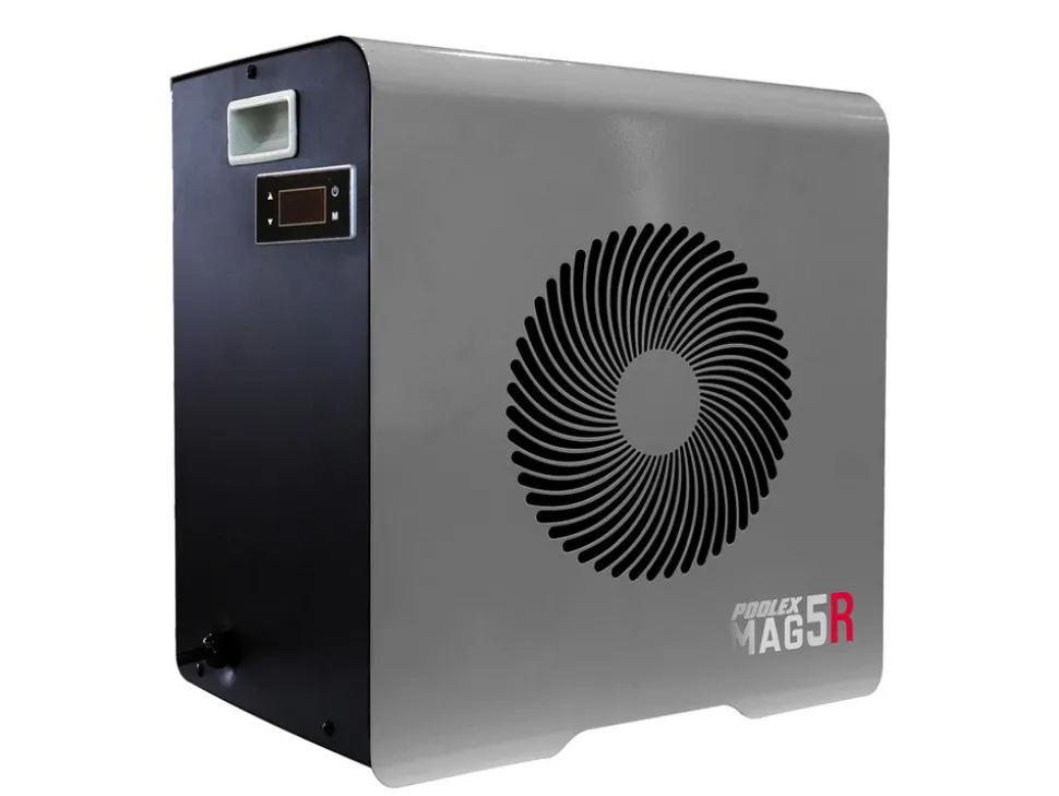POOLEX - Pompe à chaleur mag r 5 kw