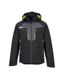 PORTWEST - Veste dx4 3-en-1 - l - noir - portwest