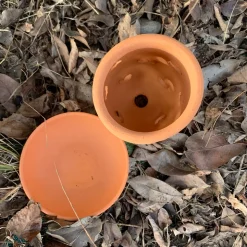 POTERIE JAMET - Lombricomposteur à enterrer - 0,8 l