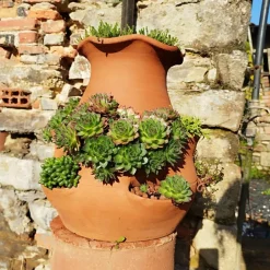 POTERIE LUTTON - Tour à fraisier