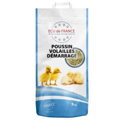 Poudre de complet démarrage pour vollailes et poussins - 5 kg
