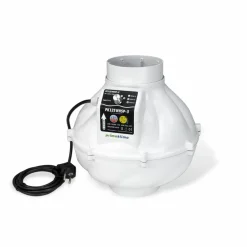 PRIMA KLIMA - Extracteur ac whsp ø 125mm - 3 vitesses - max 530m3/h