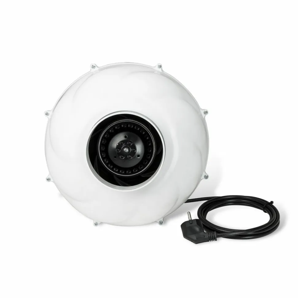 PRIMA KLIMA - Extracteur ac whsp ø 125mm - 3 vitesses - max 530m3/h