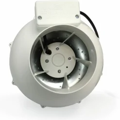 PRIMA KLIMA - Extracteur d'air 360 m3/h - 1 vitesse - diamètre 125mm